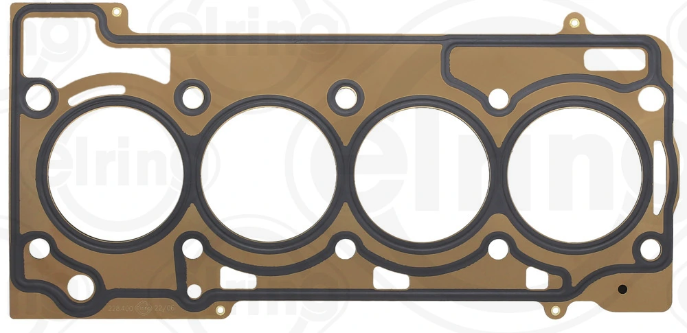 Gasket, cylinder head