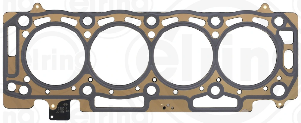 Gasket, cylinder head