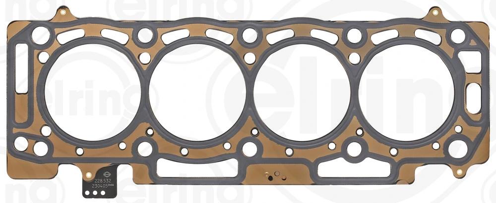 Gasket, cylinder head