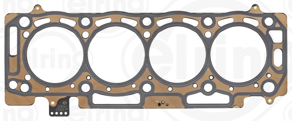 Gasket, cylinder head