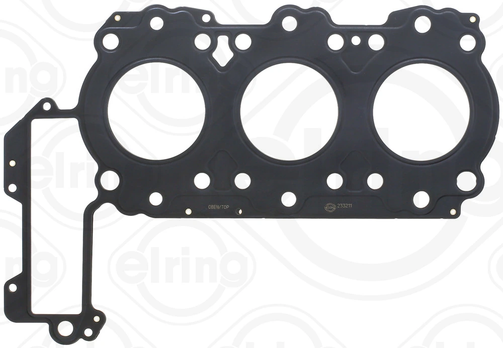 Gasket, cylinder head