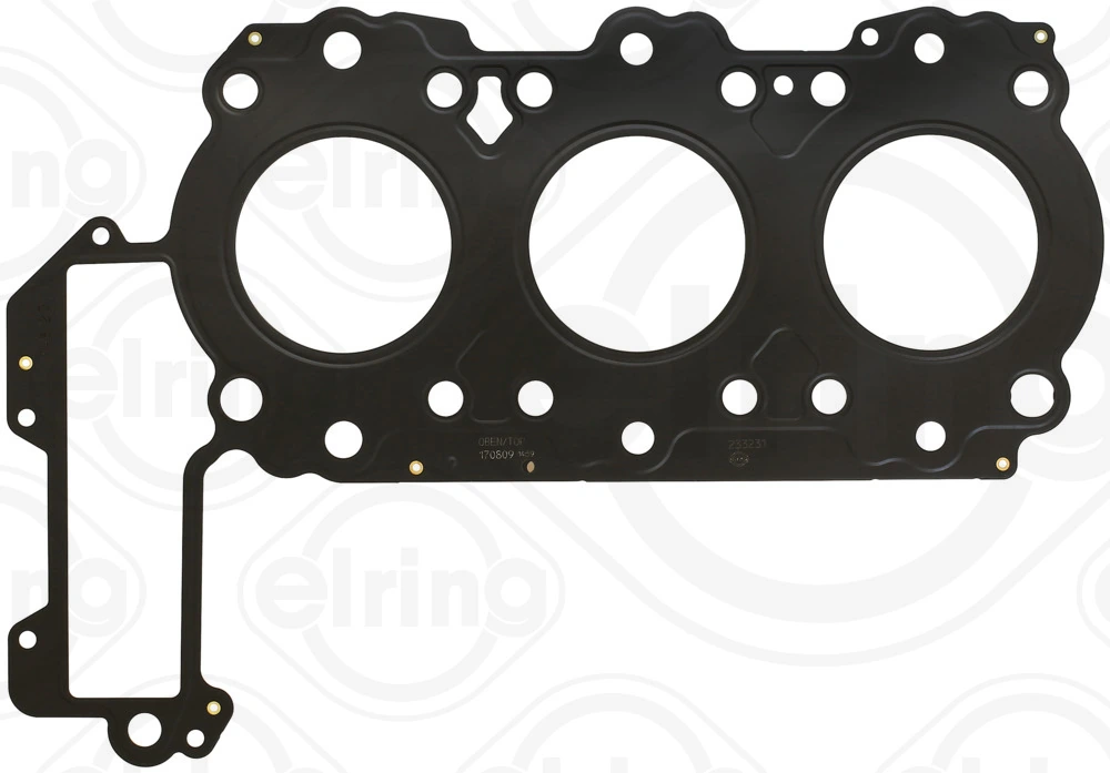 Gasket, cylinder head