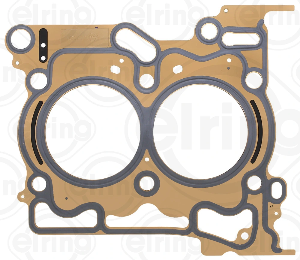 Gasket, cylinder head