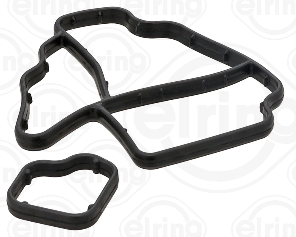 Gasket, oil filter housing