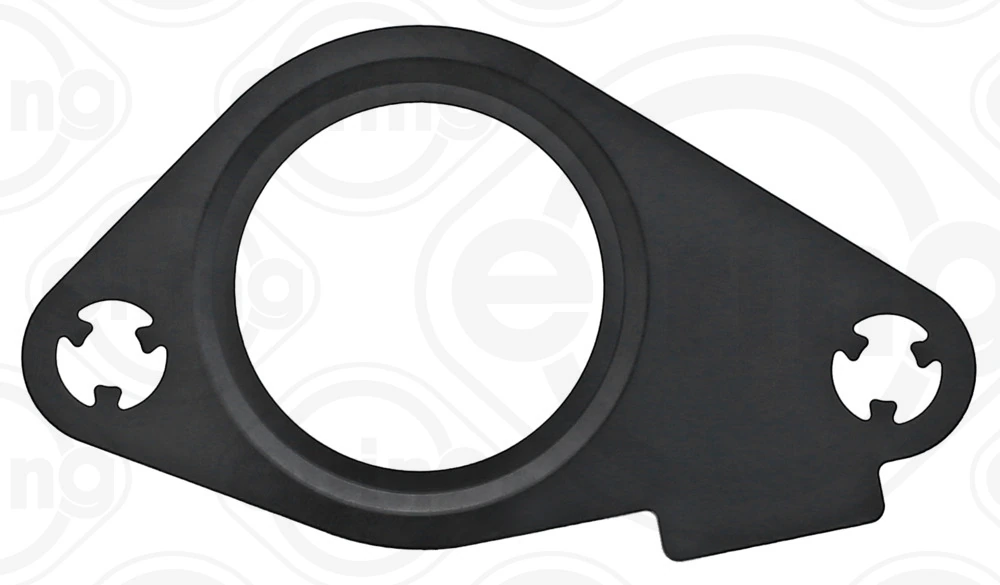 Gasket, coolant flange