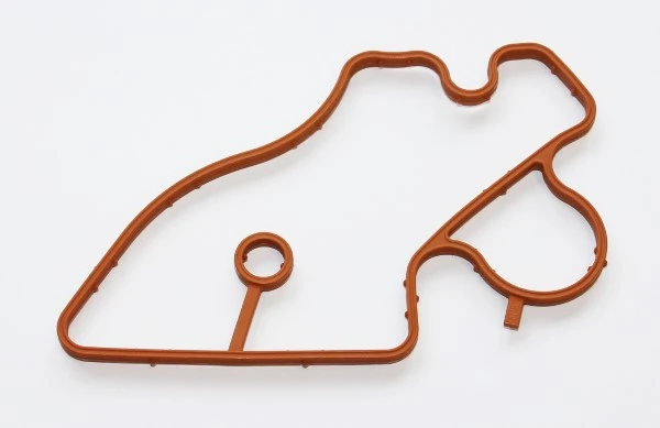 Gasket, coolant flange