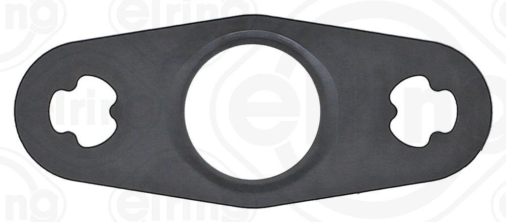 Gasket, oil outlet (charger)