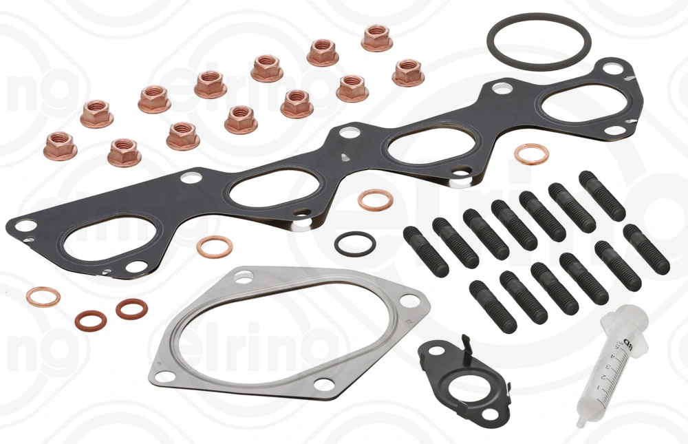 Mounting Kit, charger