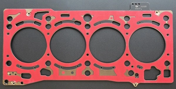 Gasket, cylinder head