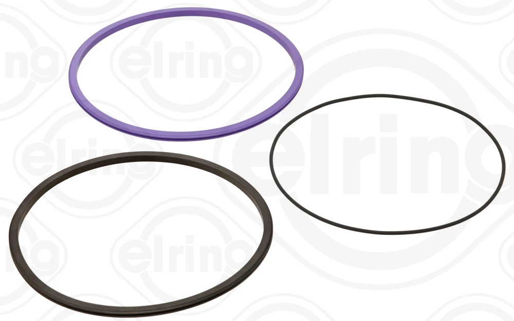 Gasket Set, cylinder liner