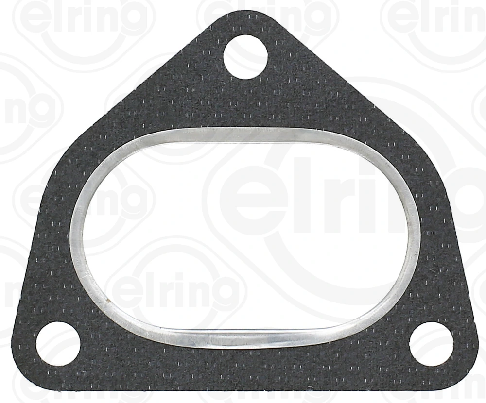 Gasket, heat exchanger
