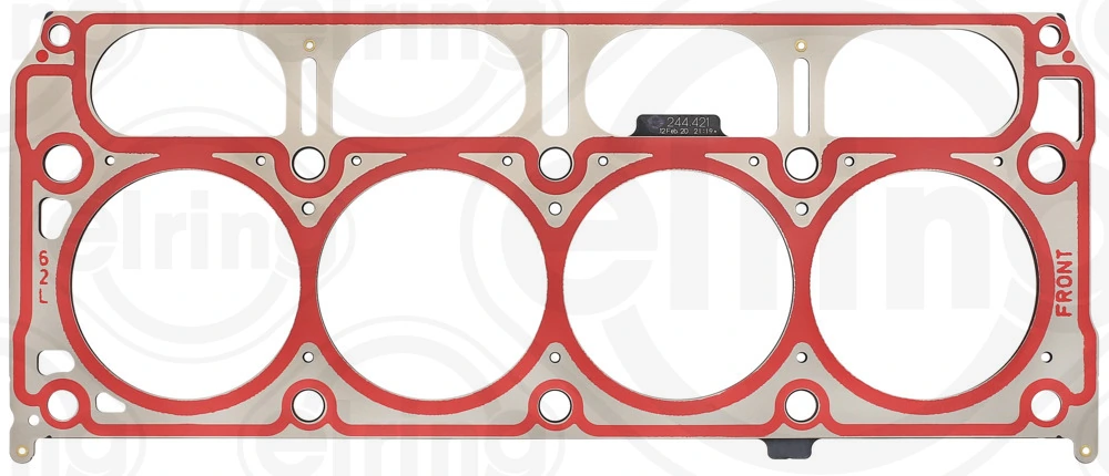 Gasket, cylinder head