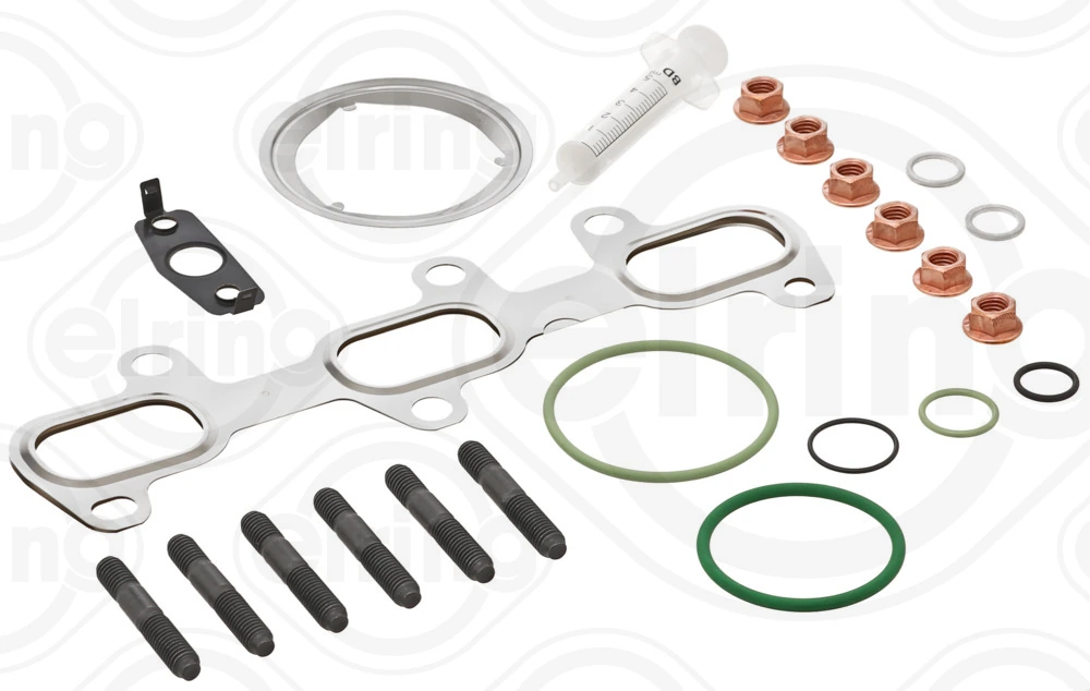Mounting Kit, charger