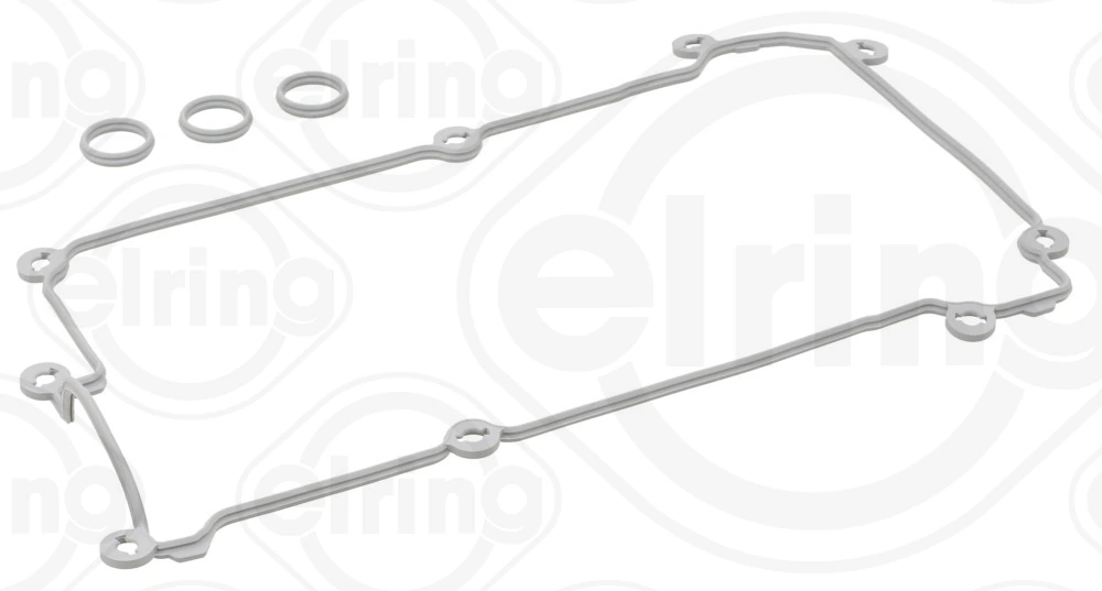 Gasket Set, cylinder head cover