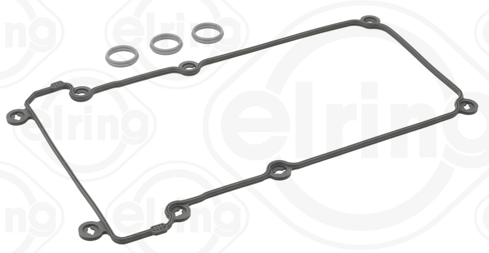 Gasket Set, cylinder head cover