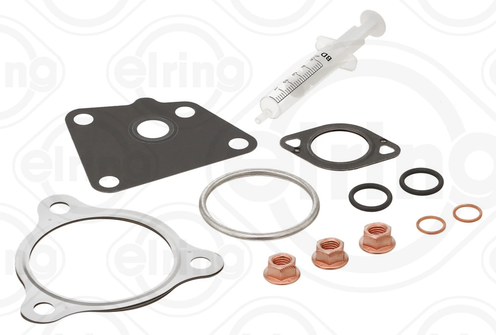 Mounting Kit, charger