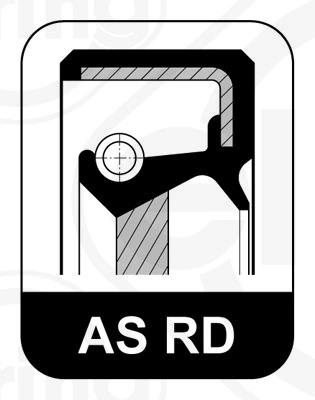 Shaft Seal, crankshaft