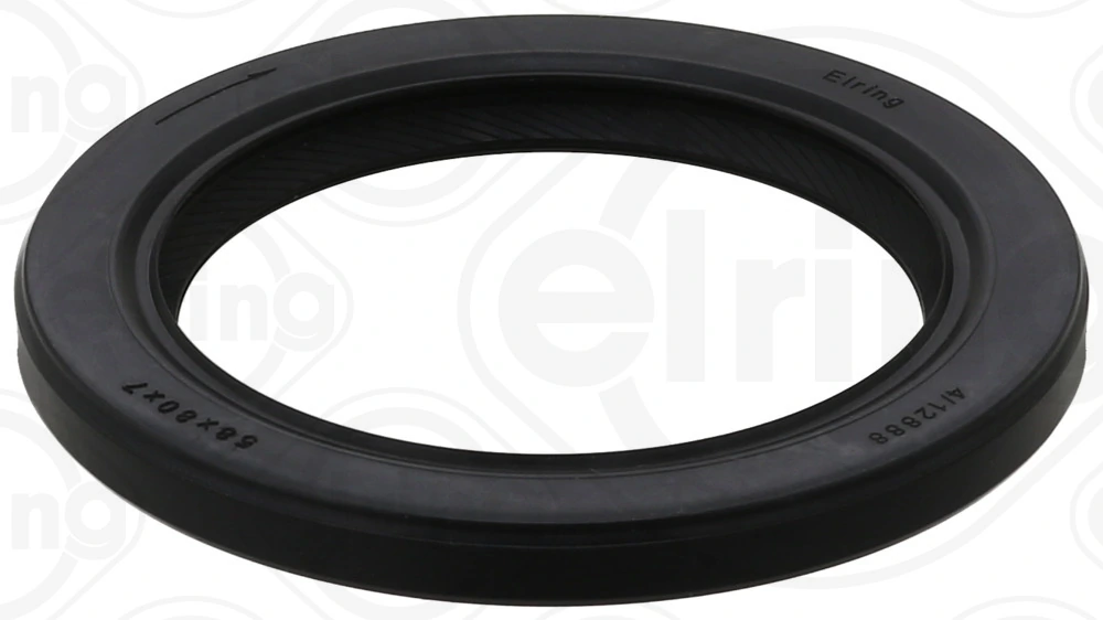 Shaft Seal, crankshaft