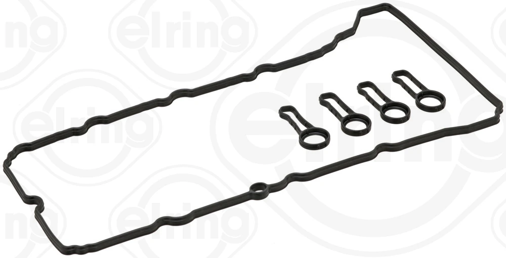 Gasket Set, cylinder head cover