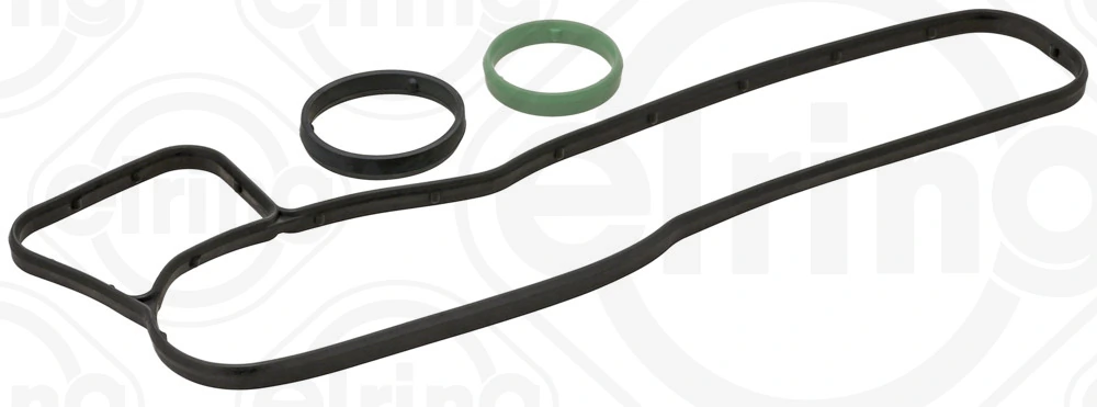 Gasket, oil filter housing
