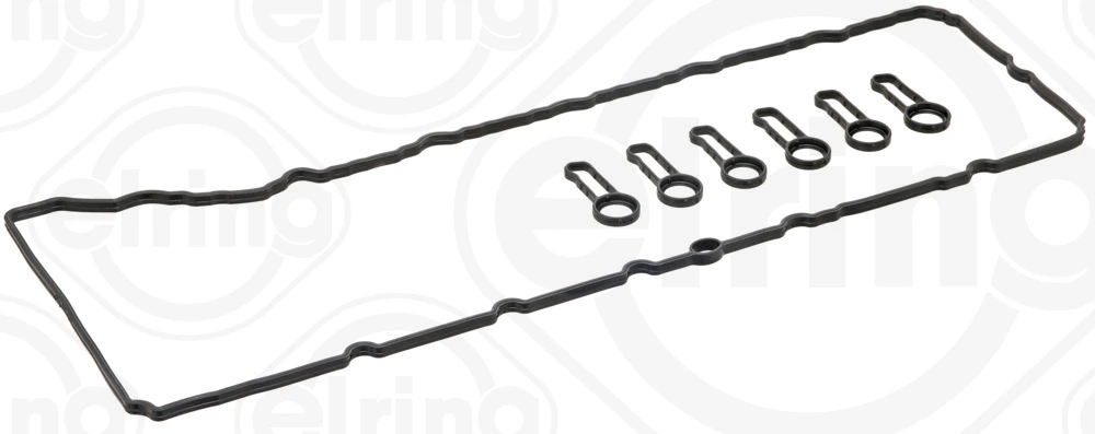 Gasket Set, cylinder head cover