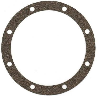 Seal, axle cap