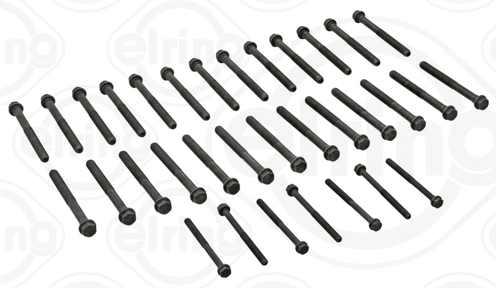 Cylinder Head Bolt Set