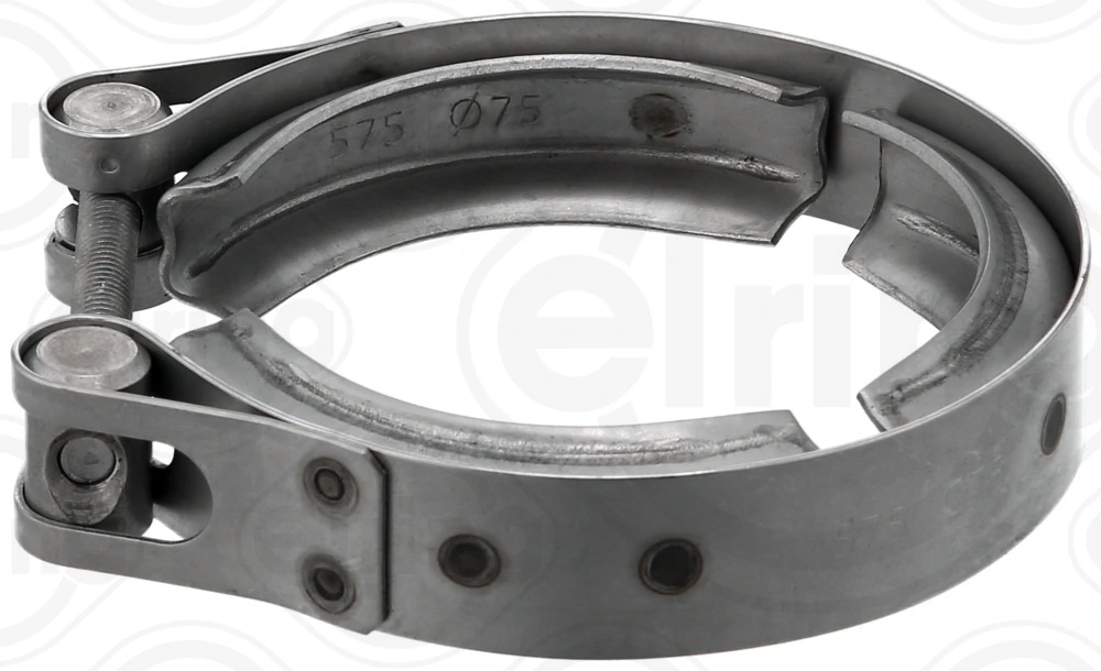 Pipe Connector, exhaust system