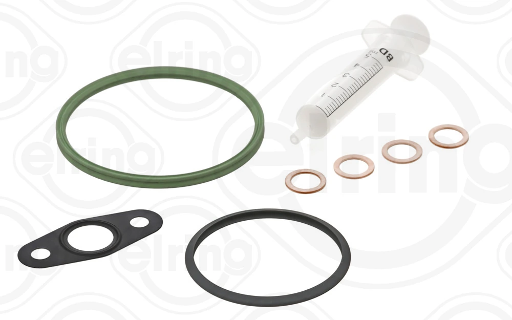 Mounting Kit, charger