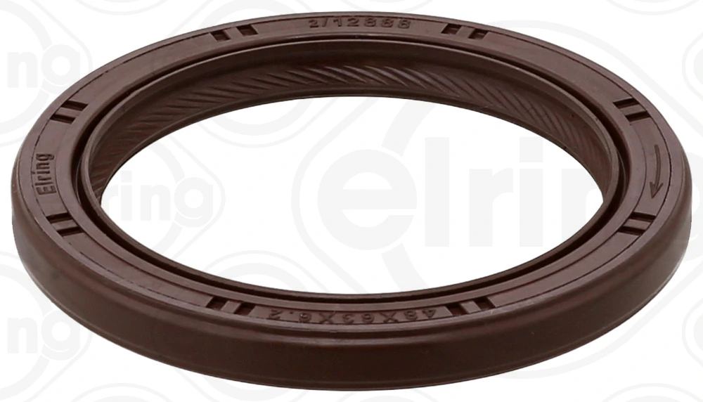 Shaft Seal, crankshaft