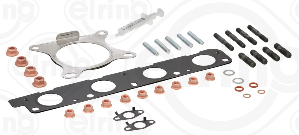 Mounting Kit, charger
