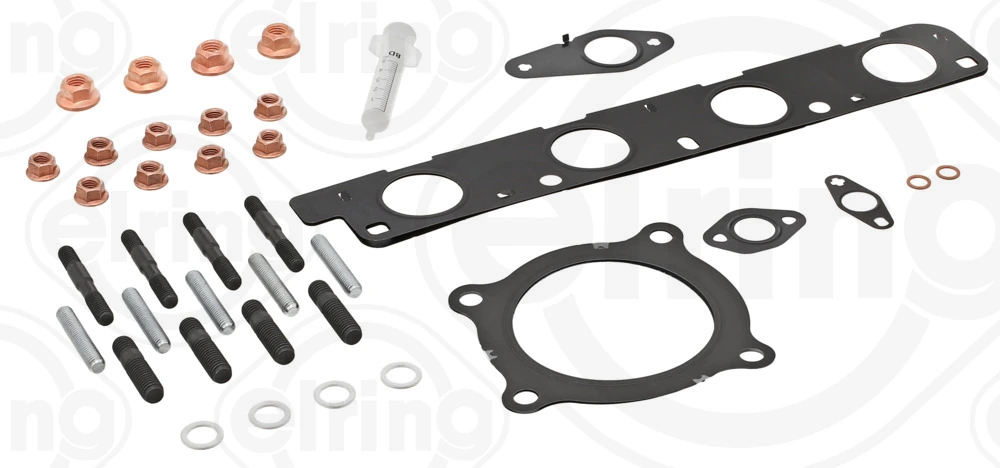 Mounting Kit, charger