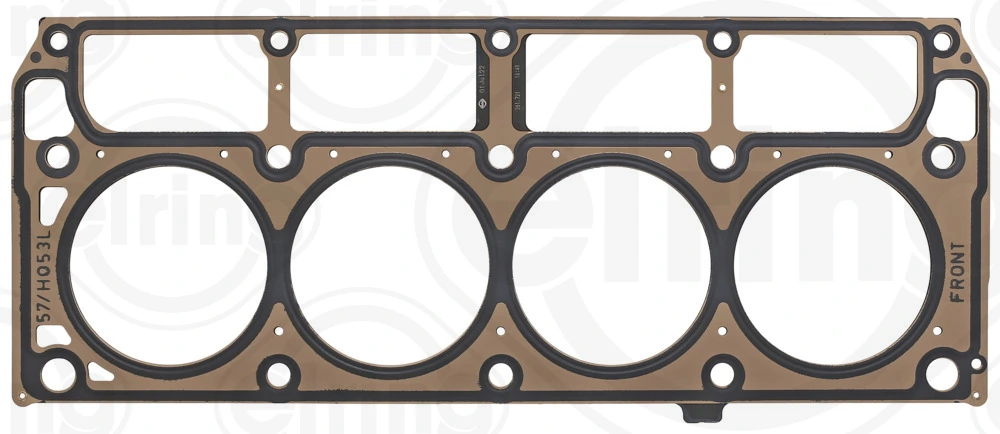 Gasket, cylinder head