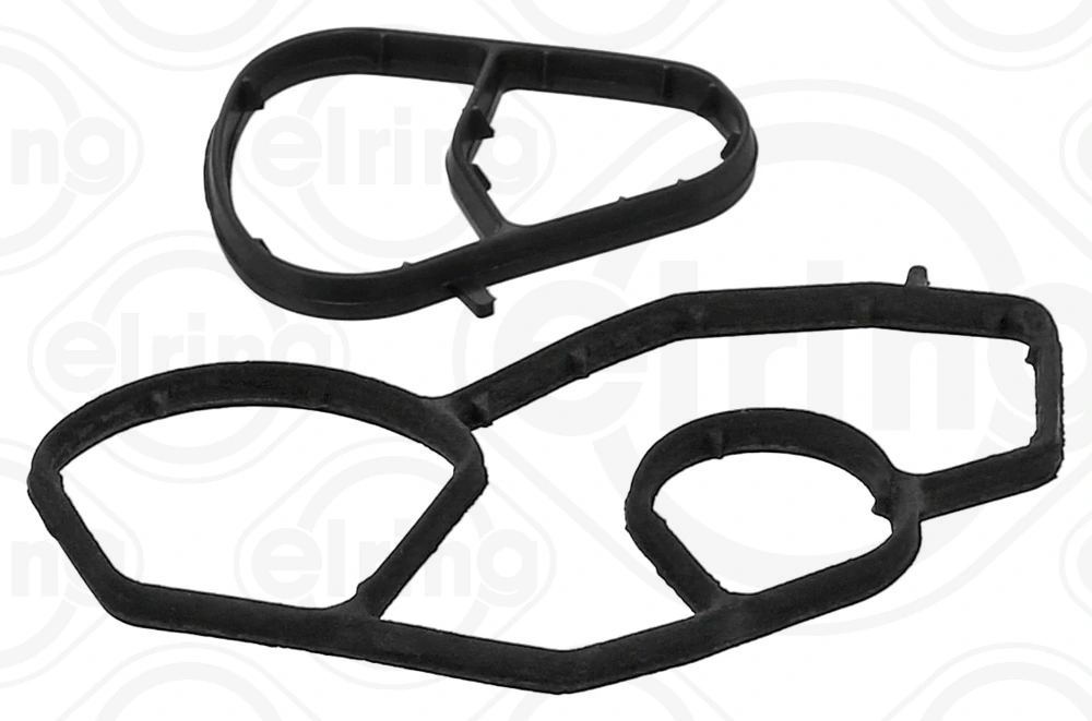 Gasket, oil filter housing