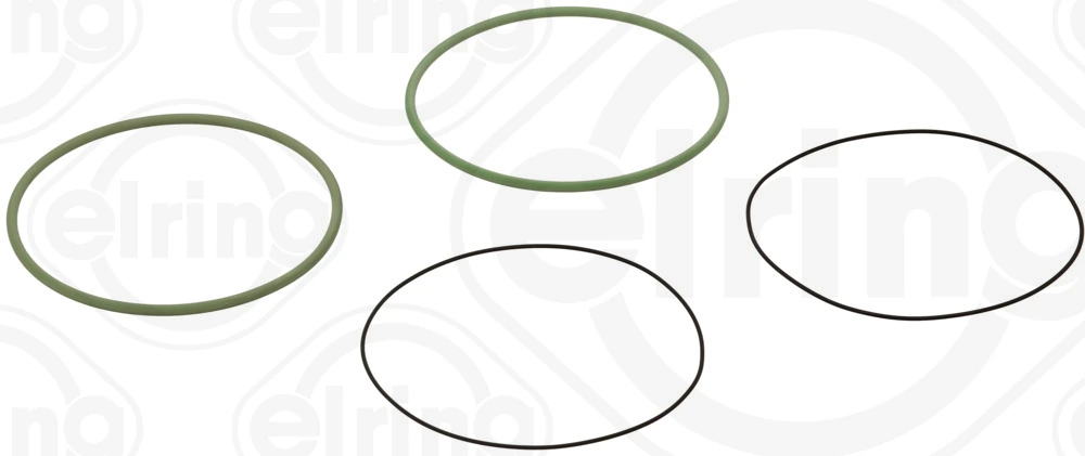 Gasket Set, cylinder liner