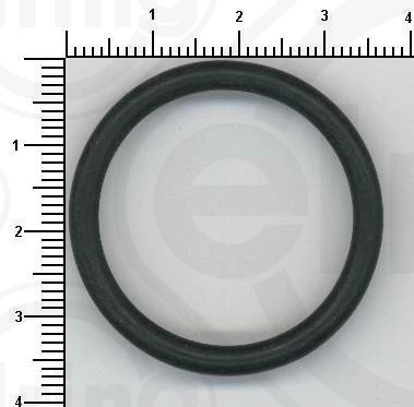 Seal, coolant pipe