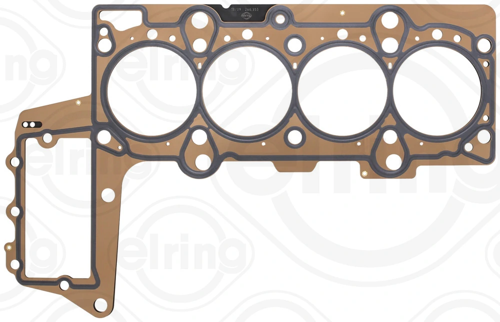 Gasket, cylinder head