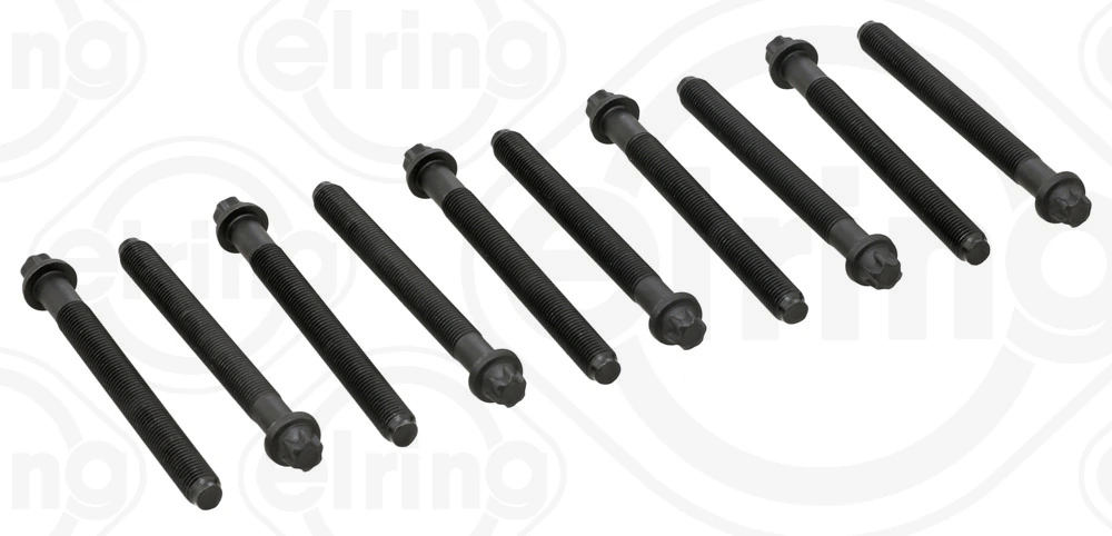 Cylinder Head Bolt Set