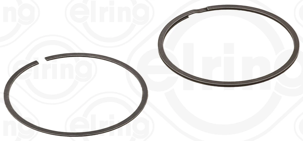 Gasket Set, exhaust manifold