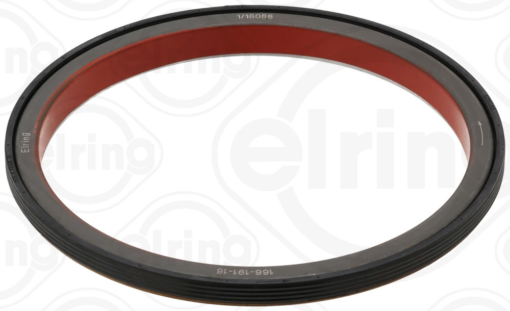Shaft Seal, crankshaft