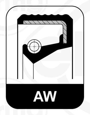 Shaft Seal, manual transmission