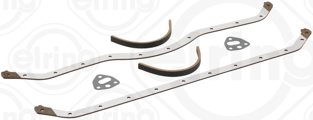 Gasket Set, oil sump