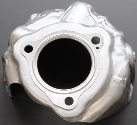 Gasket, charger