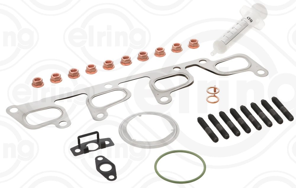 Mounting Kit, charger
