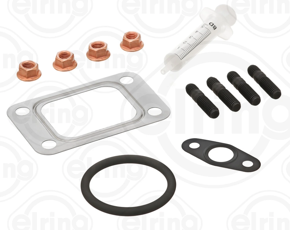 Mounting Kit, charger
