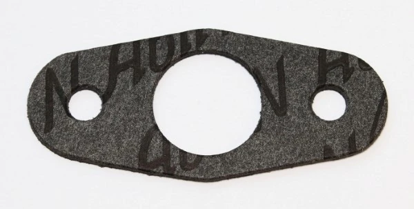 Gasket, oil outlet (charger)