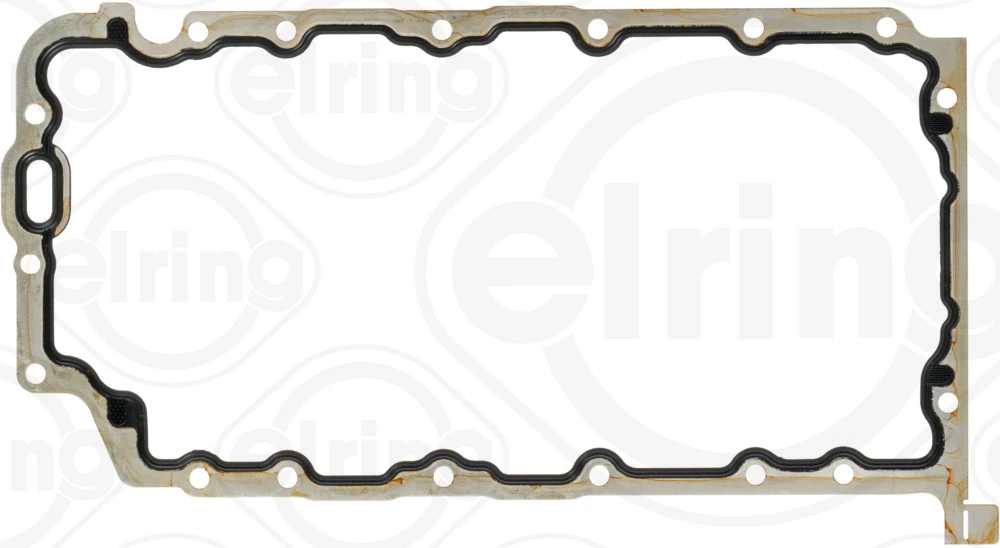 Gasket, oil sump