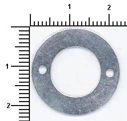 Seal Ring, nozzle holder