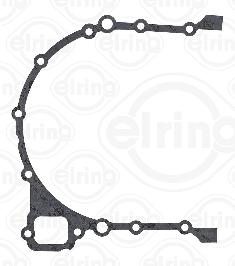 Gasket, housing cover (crankcase)