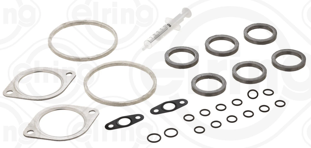 Mounting Kit, charger